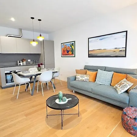 Apartment Boutique Loft By Colosseum Ac *